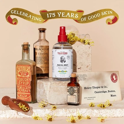 Toner Spray Thayers Mild Hamamelis Cucumber