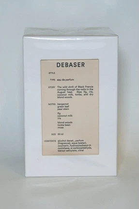Eau de Parfum D.S. & Durga Debaser