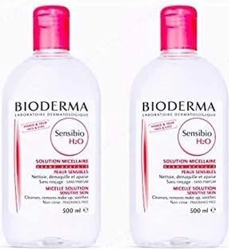 Мицеллярная вода Bioderma