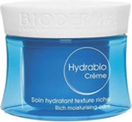 Face Cream Bioderma Hydrabio Crme Rich Moisturising Care
