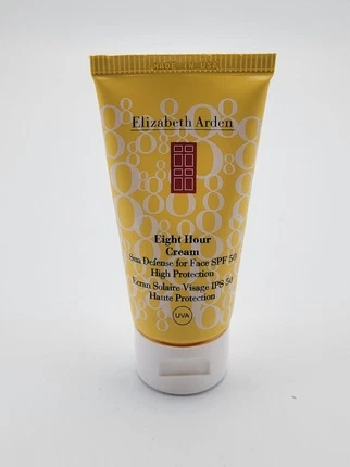 Защита лица от солнца Elizabeth Arden