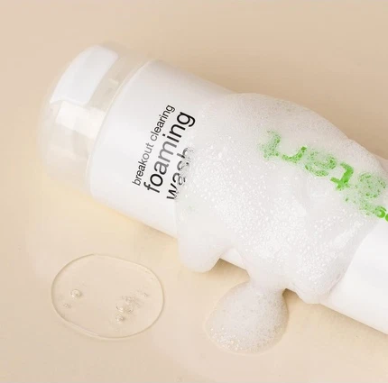 Cleansing Foam Dermalogica Clear Start Breakout Clearing Foaming Wash