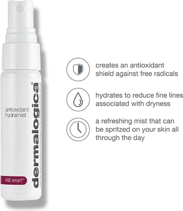 Увлажняющий спрей для лица Dermalogica Age Smart Antioxidant Hydramist