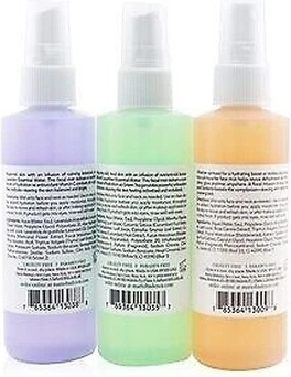 Набор для ухода за лицом Mario Badescu Spritz Mist Glow Set