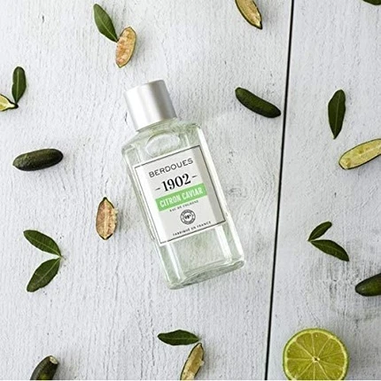 Eau de Cologne Berdoues 1902 Citron Caviar