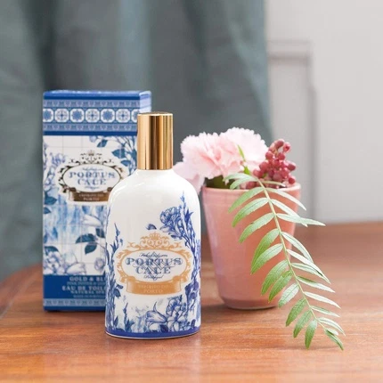 EdT Portus Cale Gold & Blue Castelbel