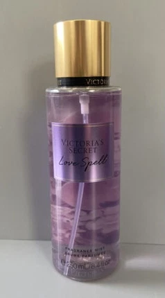 Ароматный спрей для тела Victoria's Secret LOVE SPELL