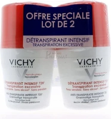 Шариковый Дезодорант Vichy