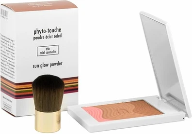 Бронзирующая пудра Sisley Phytotouche Powder Eclat Soleil