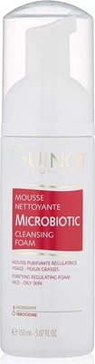 Очищающая пенка Guinot Microbiotic