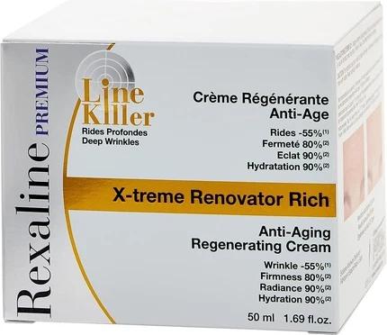 Богатый Регенерирующий Антивозрастной Крем Rexaline X-treme Renovator