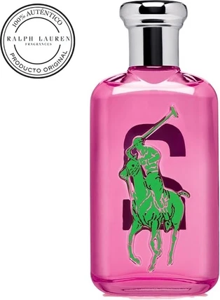 Туалетная вода Ralph Lauren Big Pony 2 Pink Woman
