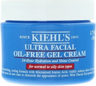 Увлажняющий Гель-Крем Kiehl's Ultra Facial Oil-Free