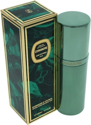 Jean Couturier Coriandre Eau De Parfum