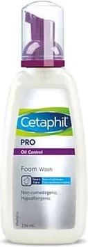 Очищающая пенка Cetaphil