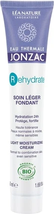 Легкий увлажняющий крем Lea Nature Rehydrate