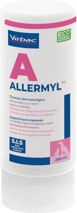 Шампунь Virbac Allermyl