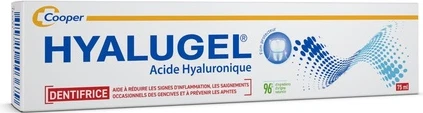 Toothpaste Hyalugel
