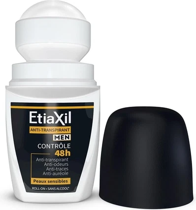 Антиперспирант ролик Etiaxil Control
