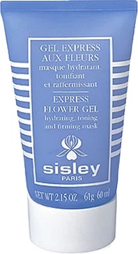 Увлажняющая и тонизирующая маска-гель Sisley Express Flower Gel