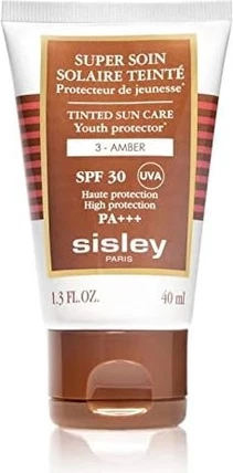 Tinted Sun Care Spf30 Sisley Super Soin Solaire