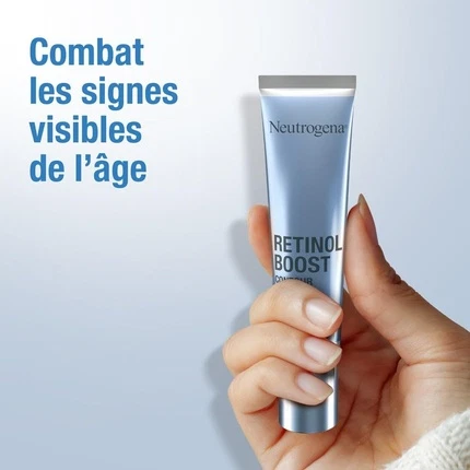 Крем для глаз Neutrogena Retinol Boost