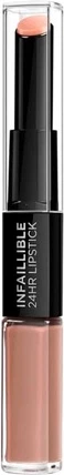 Двухступенчатая помада L'Oreal Professional Infallible 24HR