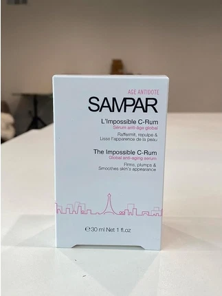 Сыворотка Sampar Age Antidote The Impossible C-Rum Антивозрастная сыворотка