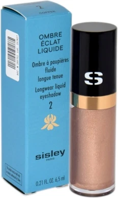 Тени для век Sisley Liquid Glow Shadow