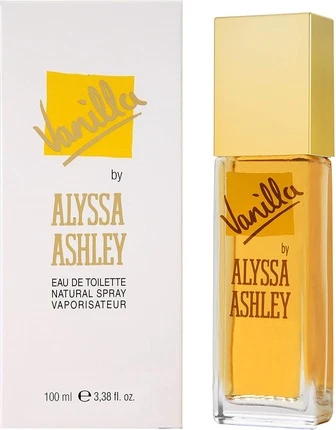 Туалетная вода Alyssa Ashley