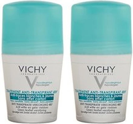 Шариковый антиперспирант Vichy