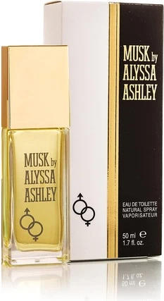 Туалетная вода Alyssa Ashley Musk