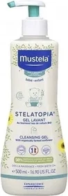 Гель для очищения Mustela Stelatopia