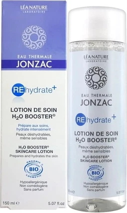 Лосьон Eau Thermale Jonzac Organic Cosmetic Rehydrate H20 Booster для ухода за кожей