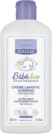 Гель для душа и мытья головы Eau Thermale Jonzac Organic Cosmetic