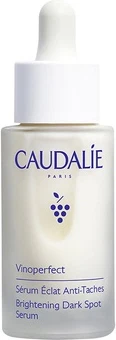 Сыворотка-сияние Caudalie Vinoperfect для коррекции тона кожи