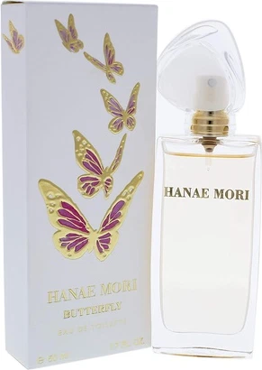 Eau De Toilette Hanae Mori Butterfly