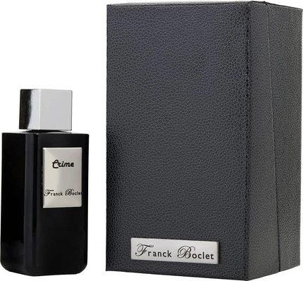 Extrait De Parfum Franck Boclet Rock & Riot Crime