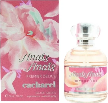 Eau De Toilette Cacharel Anais Anais Premier Delice