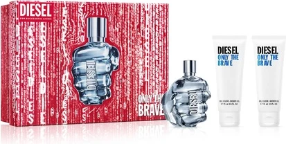 Туалетная вода Diesel Only The Brave Набор для подарка с ароматом