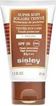 Sun Cream Sisley Tinted Sun Care Spf 30