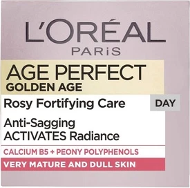 Крем L'Oreal Professional L'Oréal Age Perfect Golden Age Дневной крем
