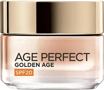 Дневной крем L'Oreal Professional Golden Age с SPF20