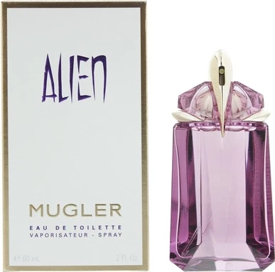 Туалетная вода Thierry Mugler Alien