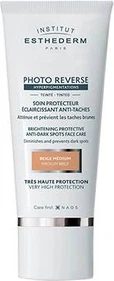 Тонированный дневной крем Institut Esthederm