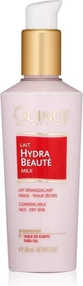Очищающее молочко Guinot Hydra Beaute