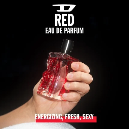 Одеколон Diesel D Red