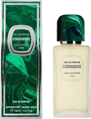 Eau de Parfum Jean Couturier Coriandre