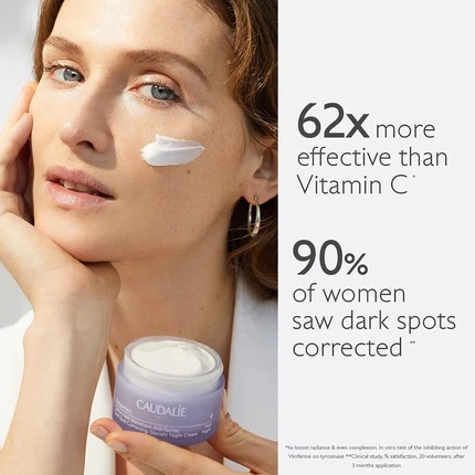 Kechki Krem Caudalie Vinoperfect