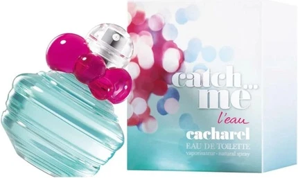 Туалетная вода Cacharel Catch Me...L'Eau
